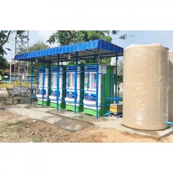 Water vending machine Share percentage Rayong Water vending machine Share percentage Rayong 