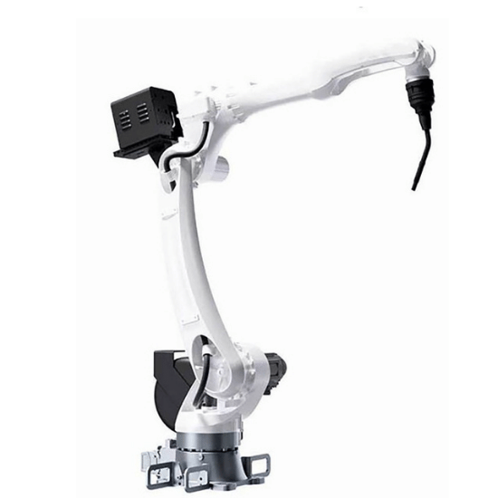 Robot Welding - บริษัทจำหน่ายเครื่องจักรเลเซอร์ตัดแผ่นเหล็ก - jaimac