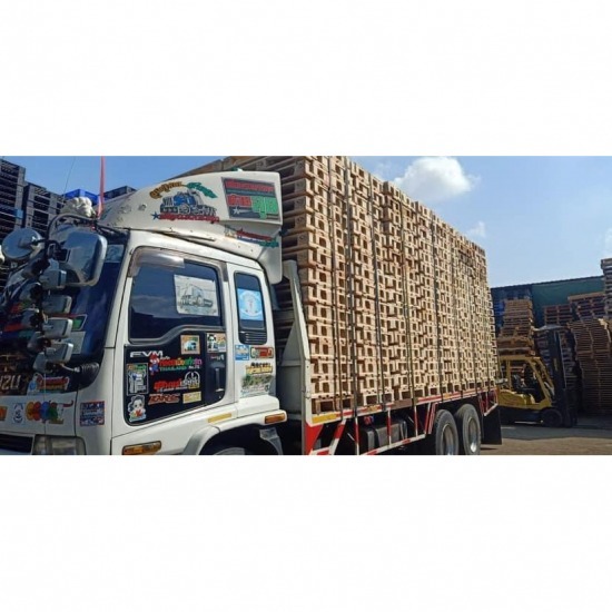 ขายพาเลทไม้มือสอง ราคาถูก