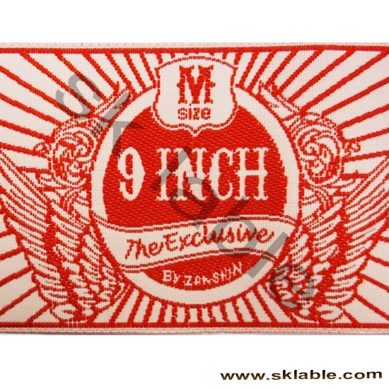 ป้ายทอตราเสื้อ ป้ายทอผ้าธรรมดา  ป้ายทอตราเสื้อราคาถูก เพชรเกษม 