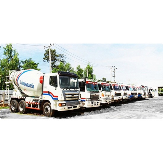ผู้ผลิตและจำหน่าย คอนกรีตผสมเสร็จ คอนกรีต   แผ่นพื้น   แผ่นพื้นคอนกรีต   แผ่นพื้นสำเร็จรูป   ปูน   รถโม่ปูน   เทพื้น   เสาคอนกรีต   รถขนปูน   เทถนน 