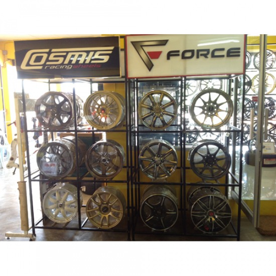 ล้อแม็ค ซ่อมบำรุง ล้อแม็ค 