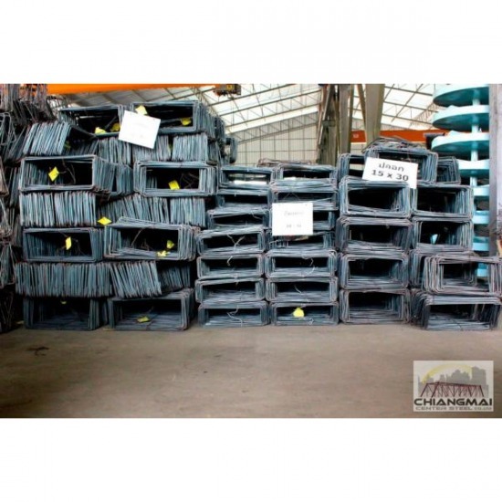 เหล็กปลอกเสา เชียงใหม่ เหล็กปลอกเสา  เหล็กปลอกคาน เชียงใหม่ 