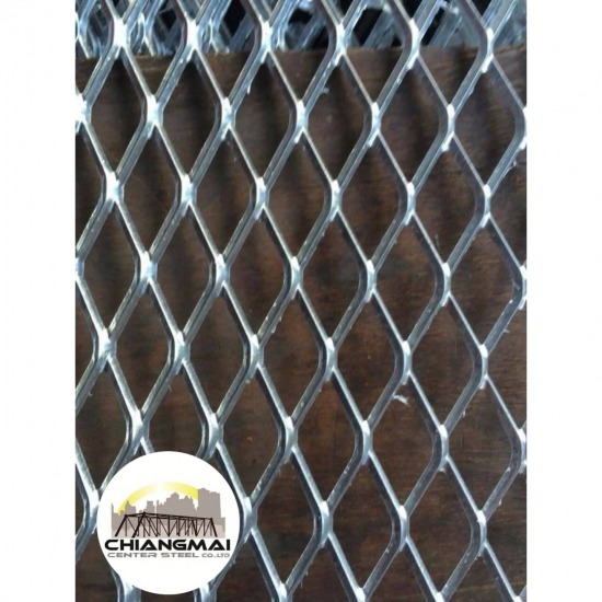 ตะแกรงเหล็กฉีก เชียงใหม่ กล่องแมสเทรส เชียงใหม่ 