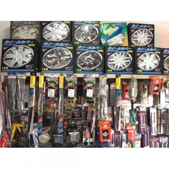 ขายชุดแต่งรถ ขายอุปกรณ์แต่งรถยนต์ 