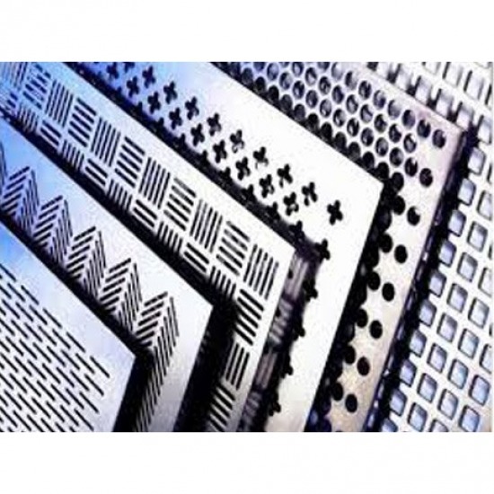 Perforated Steel Sheet Rayong Perforated Steel Sheet Rayong 