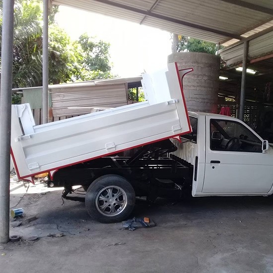 Tipper Pickup Dock Rayong Tipper Pickup Dock Rayong 
