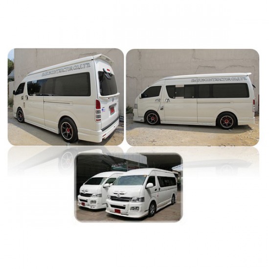 บริการรับขนส่งพนักงาน บริการรับขนส่งพนักงาน 