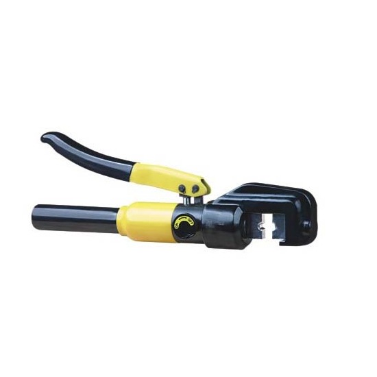 คีมย้ำหางปลาไฮดรอลิค คีมย้ำหางปลาไฮดรอลิค  คีมย้ำไฮดรอลิค  คีมย้ำสายไฟ  คีมย้ำไฟฟ้า  คีมย้ำไฟฟ้าไฮดรอลิค  hydraulic crimping  crimping tools 