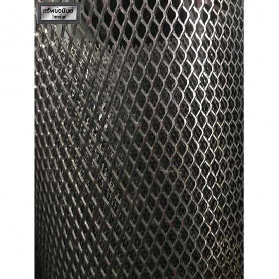 ลวดตาข่าย ตาข่ายเหล็กฉีก ตะแกรงเหล็กฉีก 