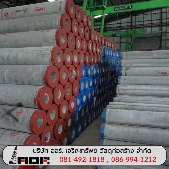 จำหน่ายเสาเข็ม Micropile จำหน่ายเสาเข็ม Micropile