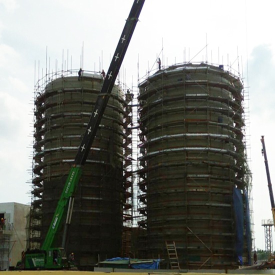 เดินระบบท่อในโรงงานอุตสาหกรรม