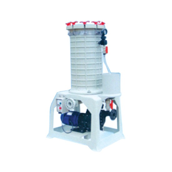 ตัวกรองกรดและด่าง Chemical Liquid Medicine Filter WFT-2012  vertical pump  root blower  diaphragm pump  magnetic drive pump  coaxial-priming acid & aikali resistant pump  filterplas 