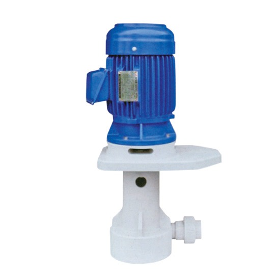 ปั๊มน้ำแนวตั้ง Vertical Pump WCDPT1/2-3HP ) chemical liquid medicine frlter  root blower  diaphragm pump  magnetic drive pump  coaxial-priming acid & aikali resistant pump  filterplas 