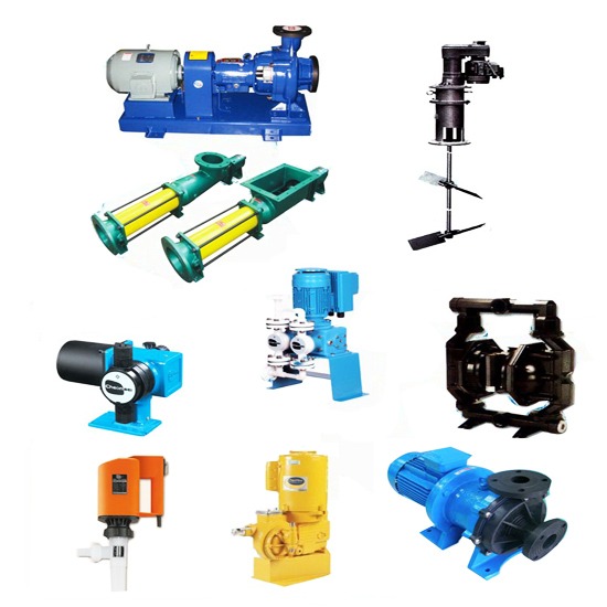 CHEMICAL AND SPECIAL LIQUID PUMP chemical and special liquid pump 