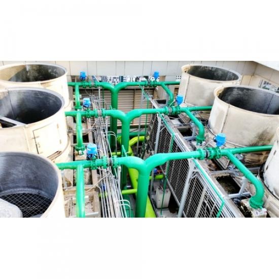 งานเดินท่อโรงงาน ชาร์เตอร์ (ประเทศไทย) - บริการรับเดินท่อคูลลิ่ง