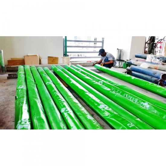 รับเหมา ติดตั้งท่อ PPR ท่อเขียว  ท่อน้ำร้อน  ท่อPPR 