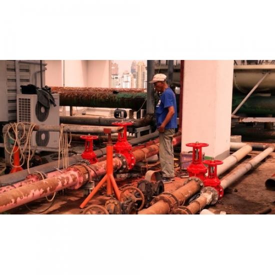 รับติดตั้งท่อเหล็ก ตามอาคาร รับติดตั้งท่อเหล็ก ตามอาคาร 