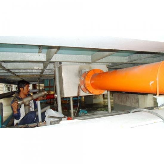 งานเดินท่อโรงงาน ชาร์เตอร์ (ประเทศไทย) - รับติดตั้งบ่อซัมคูลลิ่ง