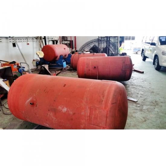 รับทำถังเหล็ก รับทำถังเหล็ก  ถังเคมี 