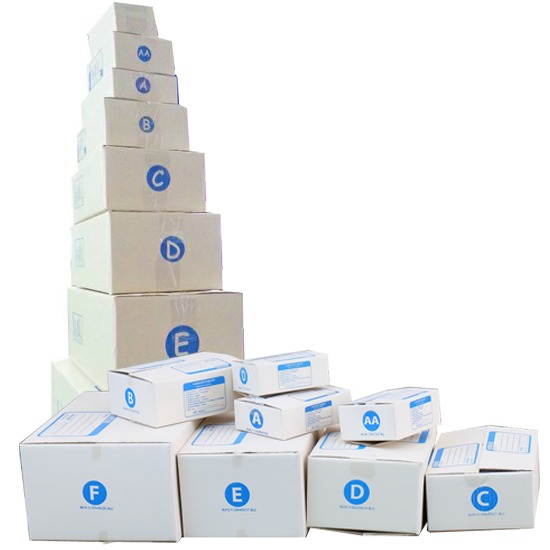 กล่องพัสดุ กล่องพัสดุ 