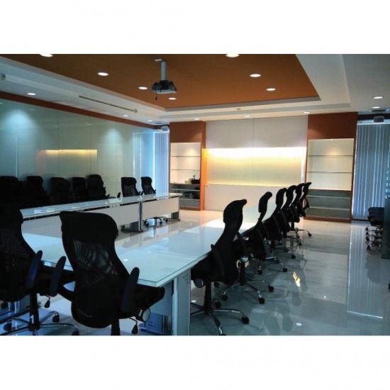 Design and decorate the meeting room Design and decorate the meeting room 