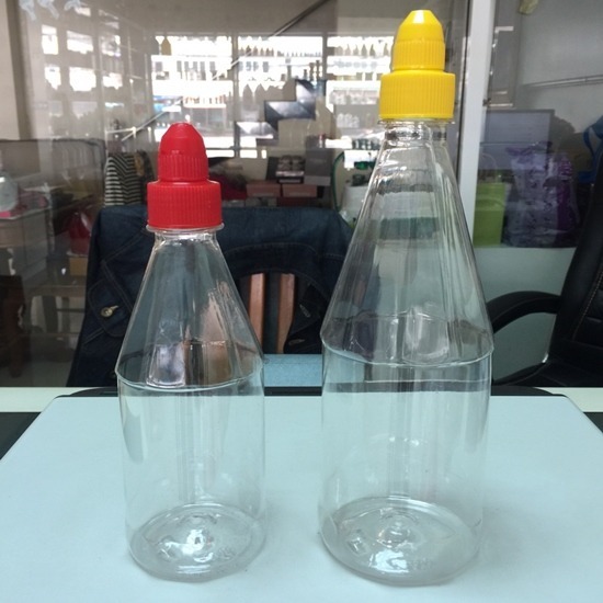 ขวดซอส สมุทรสาคร ขวดบีบใส่ของเหลว สมุทรสาคร 