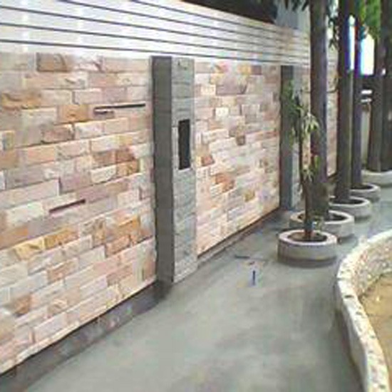 ปรับปรุงภูมิทัศน์และออกแบบ