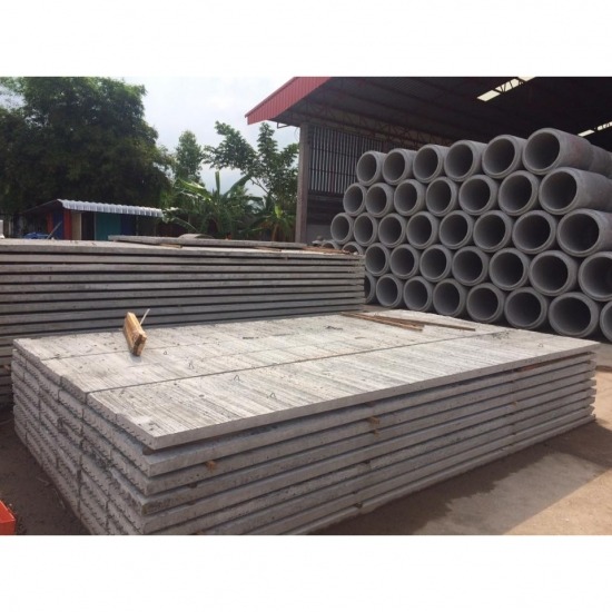 จำหน่ายแผ่นพื้นสำเร็จรูป มอก. สกลนคร