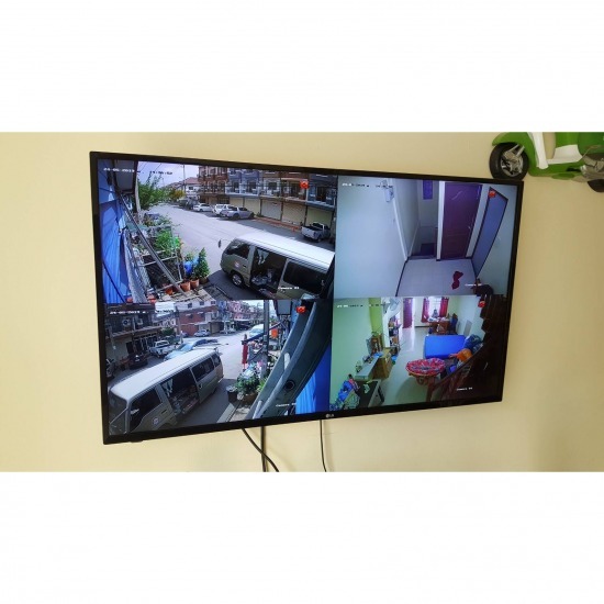 กล้องวงจรปิด CCTV ดูออนไลน์มือถือฟรี กล้องวงจรปิด CCTV 