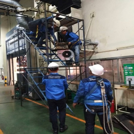 ติดตั้งแอร์โรงงาน ชลบุรี ติดตั้งแอร์โรงงาน ชลบุรี 