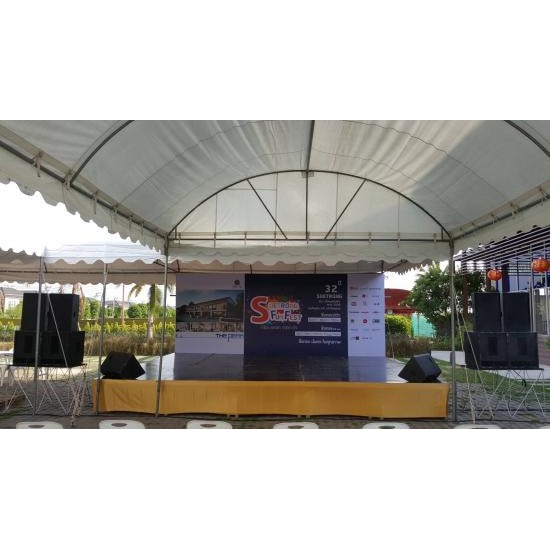 บริการให้เช่าเวที บริการให้เช่าเวที  บริการจัดเวที  รามอินทรา  คู้บอน 