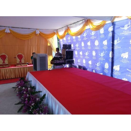 ติดตั้งเวทีจัดงาน เวทีจัดงาน  บริการจัดเวที 