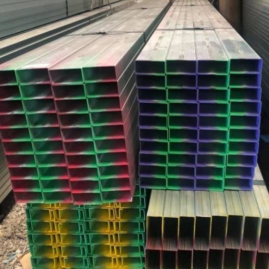 เหล็กกล่องกัลวาไนซ์ นครปฐม