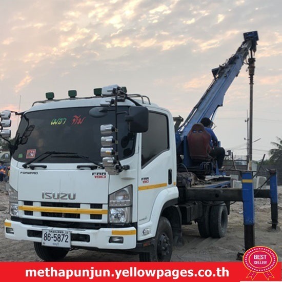 รับเหมางานตอกเสาเข็ม ฉะเชิงเทรา รับเหมางานตอกเสาเข็ม ฉะเชิงเทรา 