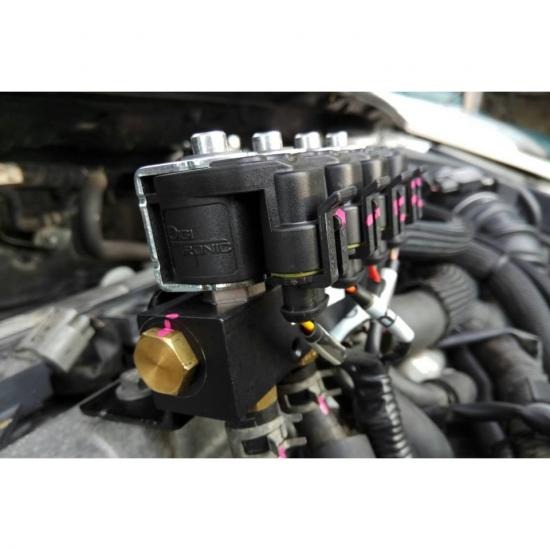 ติดตั้งแก๊สรถใหม่ที้งชุด ชุดdigitronic  ติดตั้งแก๊สรถใหม่ที้งชุด 