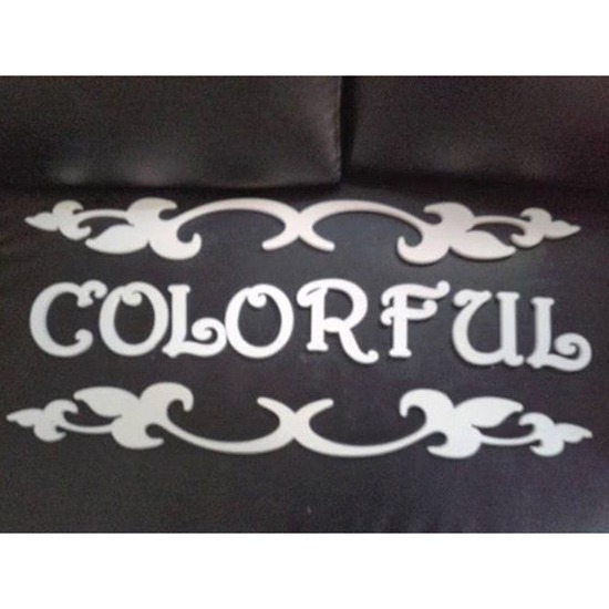 งานฉลุลาย งานฉลุลาย 