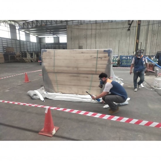 รับรมยาไม้ส่งออกต่างประเทศ