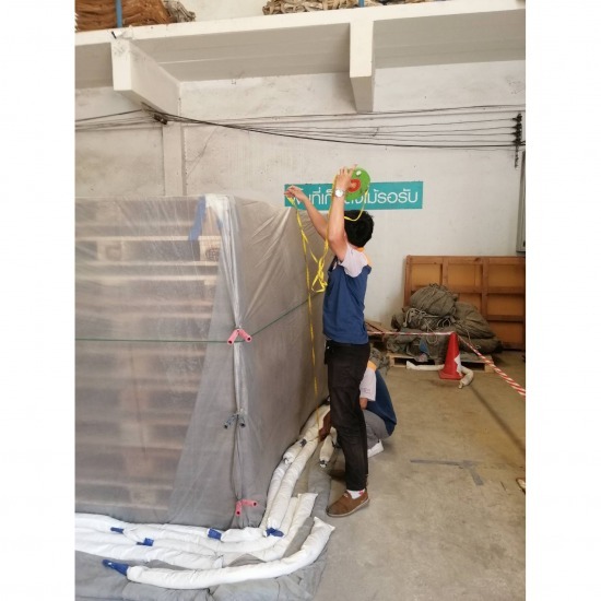 บริการรับห่อสินค้าส่งออก