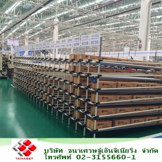 รับผลิตชั้นวางสินค้าPipe &Joint รับผลิตชั้นวางสินค้า  Pipe &Joint  Pipe and Joint  aluminium Pipe system  Pipe Rack system 