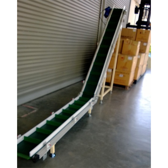 สินค้า 05 อุปกรณ์ลำเลียง  สายพานลำเลียง  อะไหล่สายพาน  ลูกกลิ้ง  Roller  Conveyor 