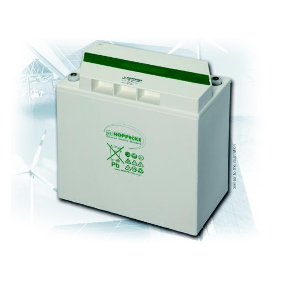 OPzV bloc solar power