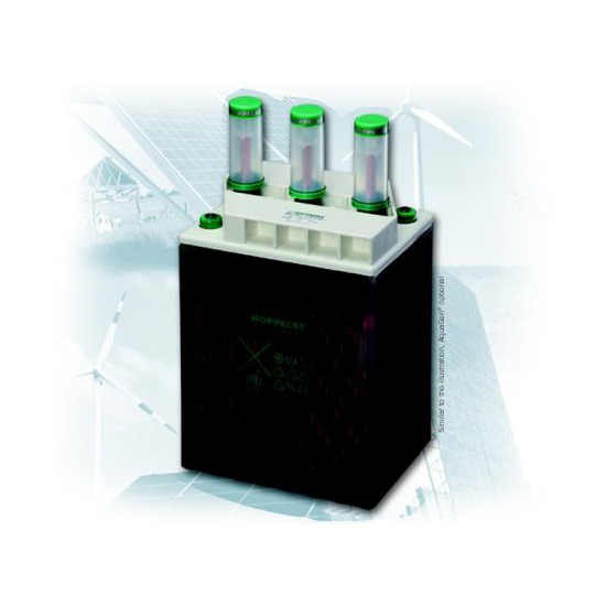 OPzS bloc solar power 