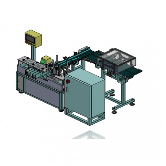 Pharmaceutical panel packing machine Pharmaceutical panel packing machine  Pharmaceutical panel inspection machine  Medicine panel counting machine  Medicine counter 