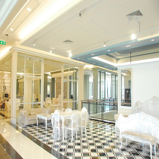 งานตกแต่งภายใน