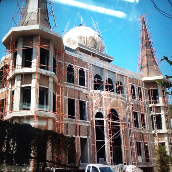 งานก่อสร้าง