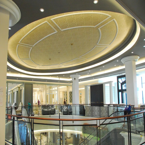 งานตกแต่งภายใน