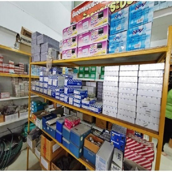 Electrical equipment shop 304 Prachinburi Electrical equipment shop 304 Prachinburi 