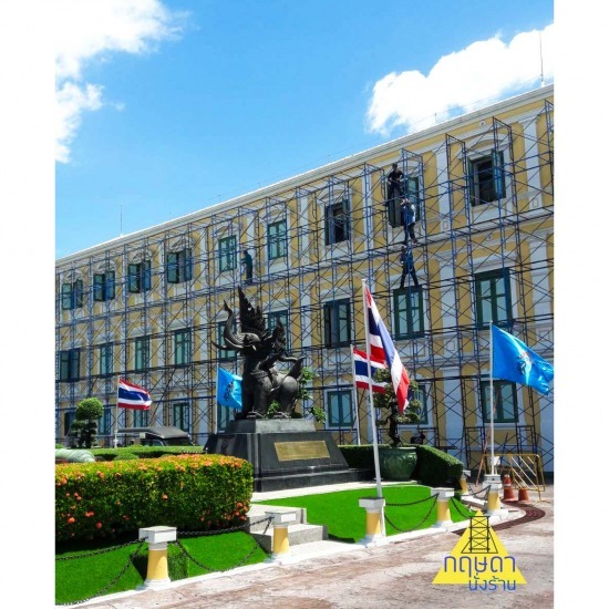 ให้เช่า นั่งร้าน ปทุมธานี นั่งร้าน  ให้เช่านั่งร้าน 