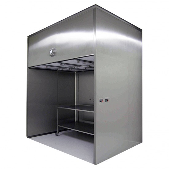 อุปกรณ์วิทยาศาสตร์ อีสส์โกไทย เทคโนโลยี  - Weighing Booth (Dispensing Booth)